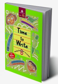 Time To Write - B