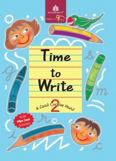 Time To Write - 2