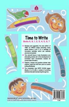 Time To Write - 2