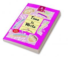 Time To Write - 3