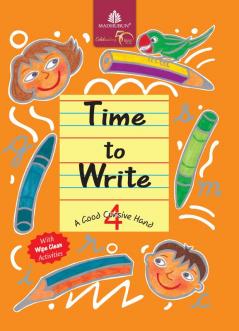 Time To Write - 4