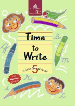 Time To Write - 5