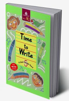 Time To Write - 5