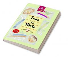Time To Write - 5