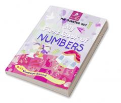 Starter Set - I My First Book Of Numbers