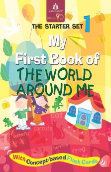 Starter Set - I My First Book Of World Around Me (Revised)