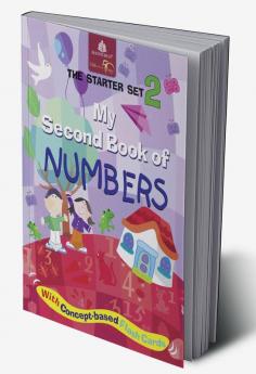 Starter Set - Ii My Second Book Of Numbers (Revised)