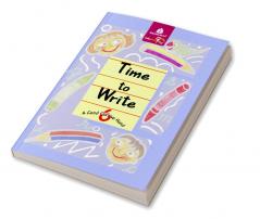 Time To Write - 6