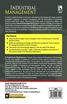 INDUSTRIAL MANAGEMENT
