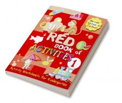 My Red Book Of Activity [Multi Colour Edn]