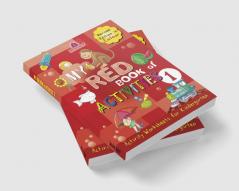 My Red Book Of Activity [Multi Colour Edn]