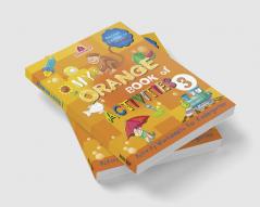 My Orange Book Of Activity [Multi Colour Edn]