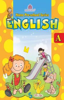 Nano Pre-School Series - A (English )