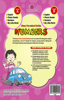 Nano Pre-School Series - A (Number)
