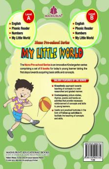 Nano Pre-School Series - A (My Little World)