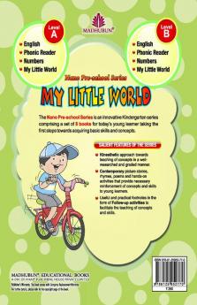 Nano Pre-School Series - B (My Little World)