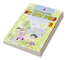 Nano Pre-School Series - B (My Little World)
