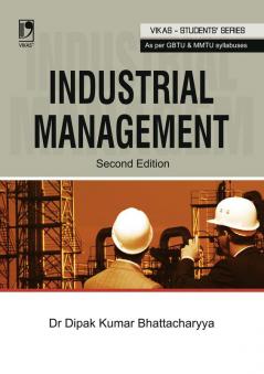 Industrial Management (GBTU and MMTU) 2/e