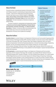 Information Theory and Coding As per AICTE