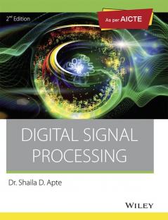 Digital Signal Processing 2ed As per AICTE
