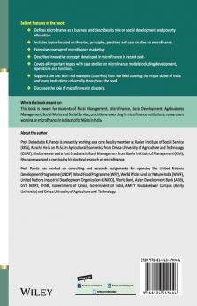 Understanding Microfinance