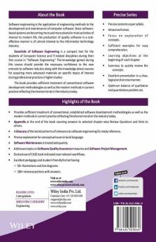 Essentials of Software Engineering