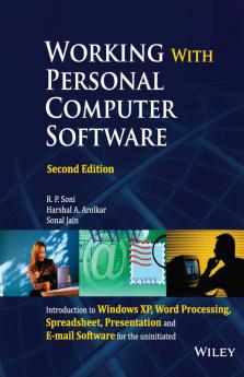 Working with Personal Computer Software
