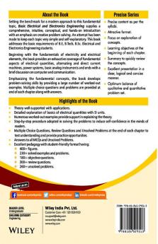 Basic Electrical and Electronics Engineering