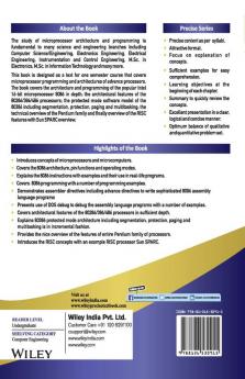 8086 Programming and Advance Processor Architecture