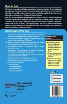 Strength of Materials 2ed