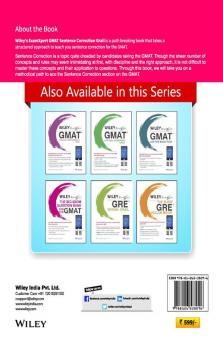 Wiley's ExamXpert GMAT Sentence Correction Grail