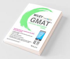 Wiley's ExamXpert GMAT Critical Reasoning Grail