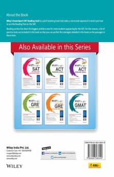 Wiley's ExamXpert SAT Reading Grail