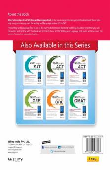 Wiley's ExamXpert SAT Writing and Language Grail