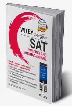 Wiley's ExamXpert SAT Writing and Language Grail