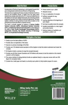 Fundamentals of Electrical Engineering 2ed