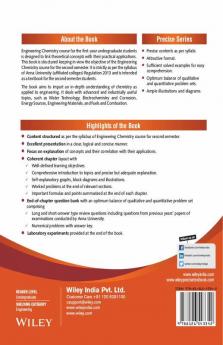 Engineering Chemistry (As per latest syllabus Engineering Chemistry II of Anna University)