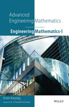 Advanced Engineering Mathematics: Engineering Mathematics-I (As per syllabus of JNTU)