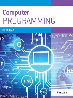Computer Programming (As per syllabus of Anna University)