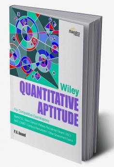 Wiley's Quantitative Aptitude