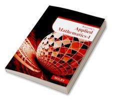 Kreyszig's Applied Mathematics - I (As per syllabus of KU)