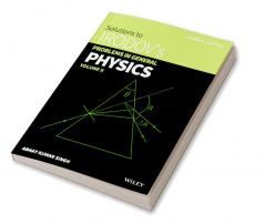 Wiley's Solutions to Irodov's Problems in General Physics Vol II 4ed