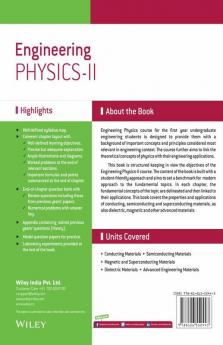 Engineering Physics-II