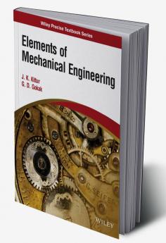 Elements of Mechanical Engineering