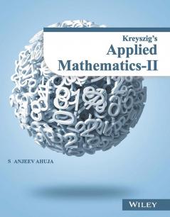 Kreyszig's Applied Mathematics-II