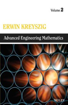 Erwin Kreyszig Advanced Engineering Mathematics Vol 2