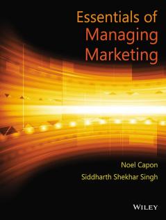Essentials of Managing Marketing