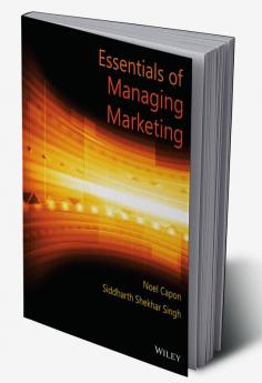 Essentials of Managing Marketing