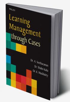 Learning Management through Cases