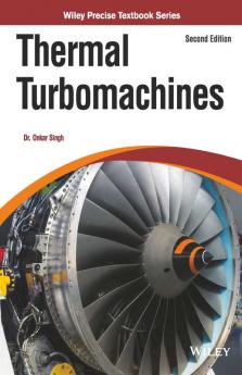 Thermal Turbomachines 2ed